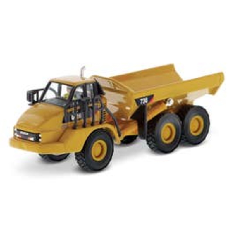 Diecast Masters 85130 HO Cat 730 Articulated Truck