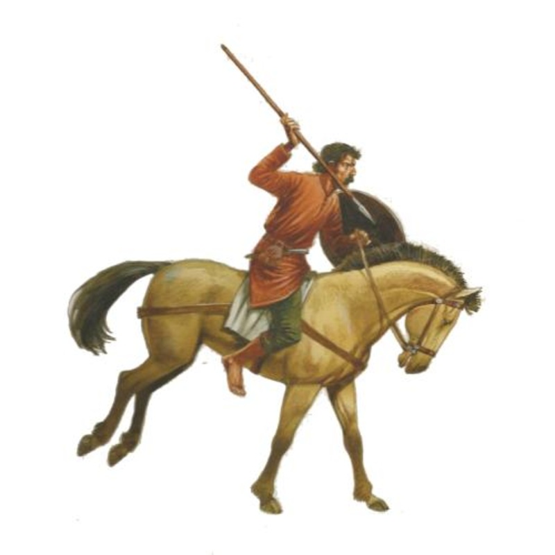 Gripping Beast – SAGA: Strathclyde Starter Warband