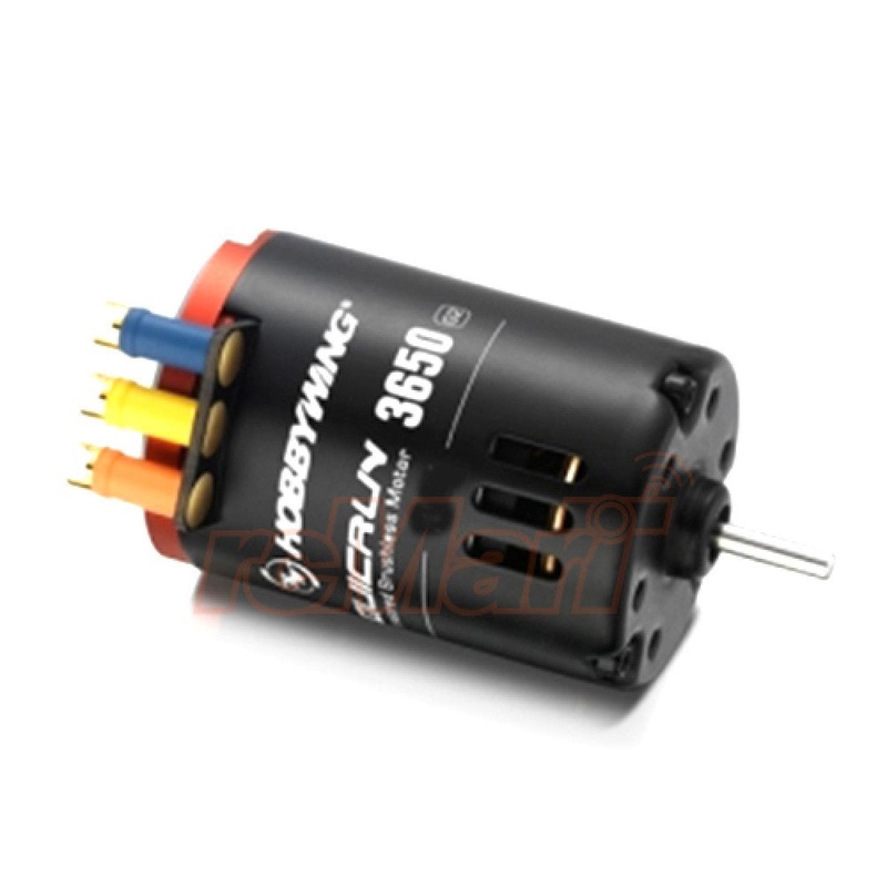 HobbyWing – QUICRUN 3650SD 6.5T G2 5750KV Brushless Sensored 540 Motor