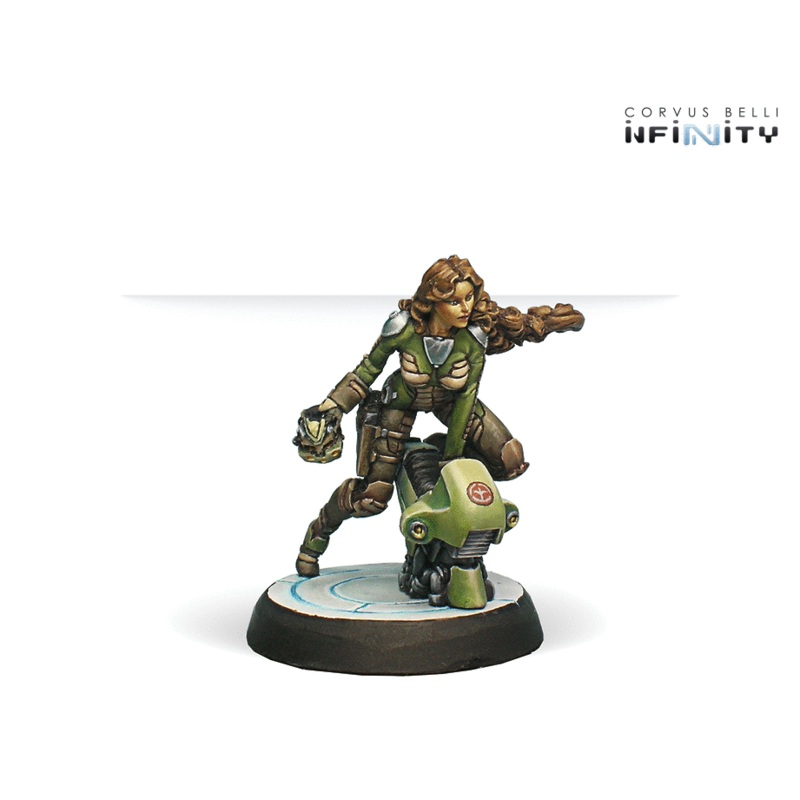 Infinity – Bootleg: Maghariba Pilot