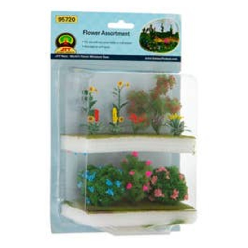 JTT 95720 Flower Assortment