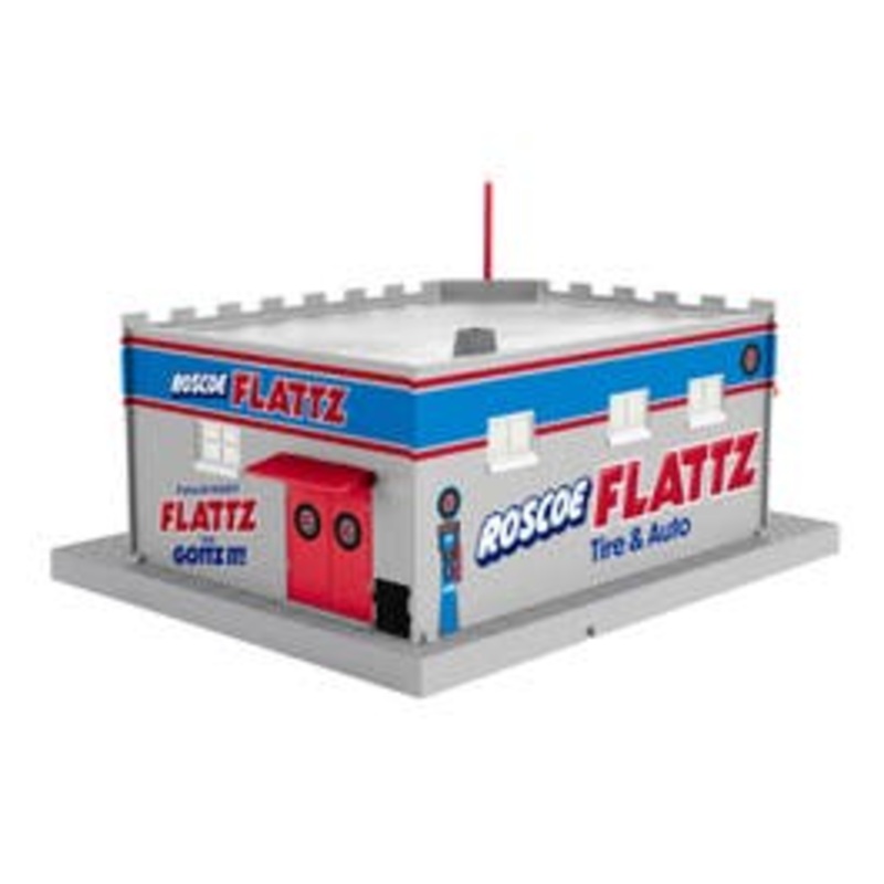 Lionel 2329110 O Automotive & Tire Store Built up