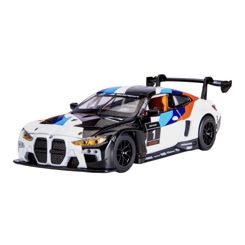 MSZ – 1/24 BMW M4 G82 GT3