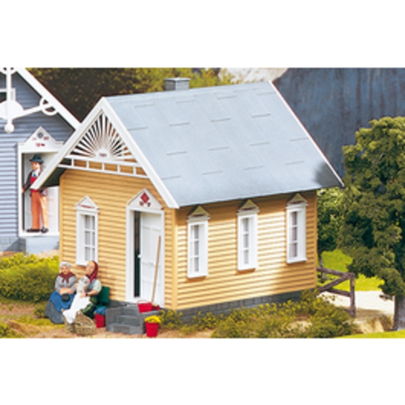 PIKO 62239 Adams Gingerbread House, Building Kit (G-Scale)