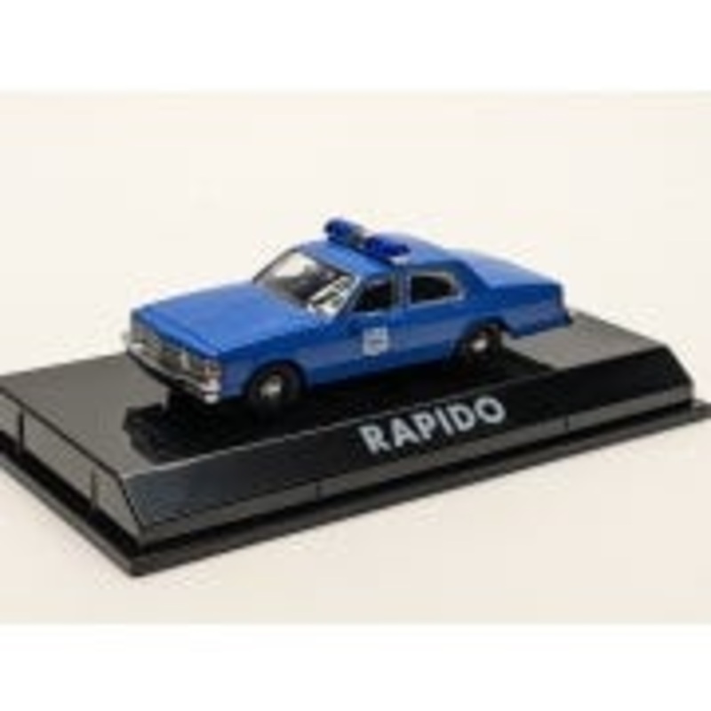 Rapido #800012 Chevrolet Impala Sedan: Amtrak Police