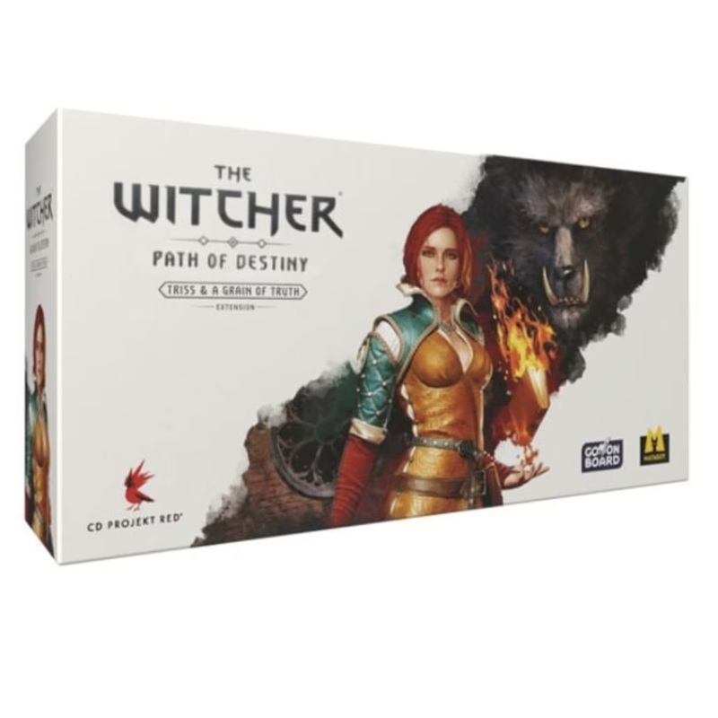 The Witcher: Path of Destiny – Triss & A Grain of Truth