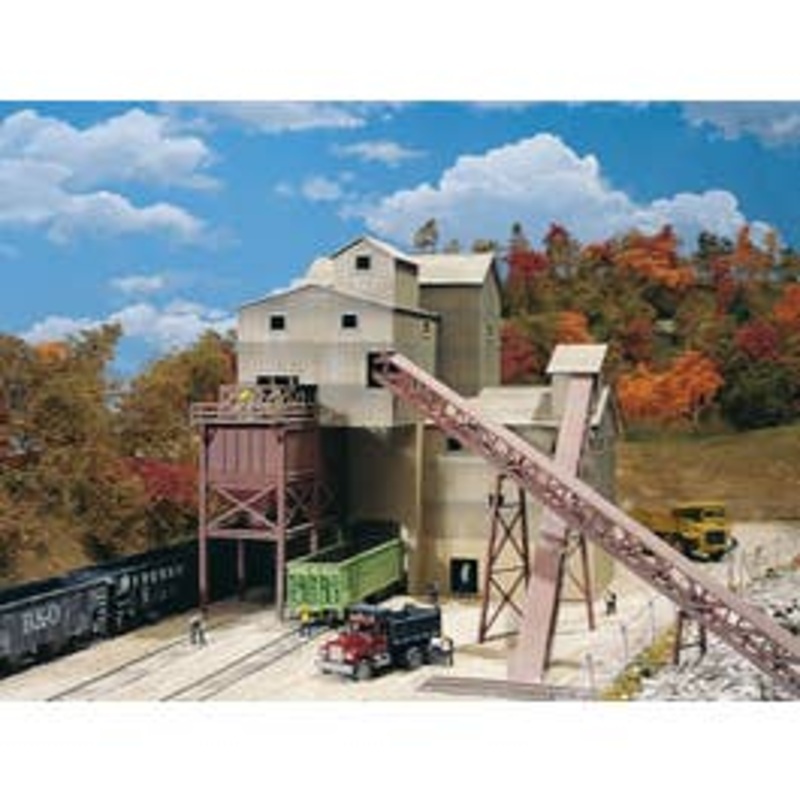 Walthers #933-3062 Glacier Gravel Company — Kit