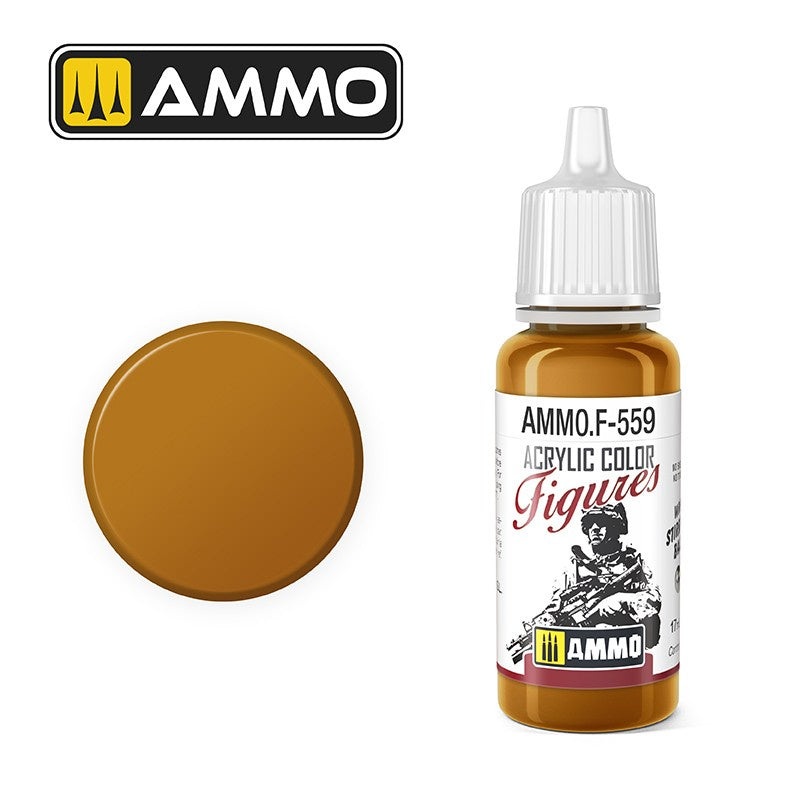 AMMO – F559 Orange Rust (17ml)