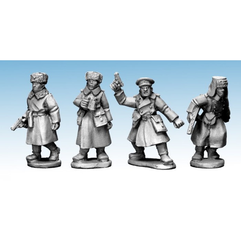 Artizan Design – Soviet Command (Winter Gear) (Metal)