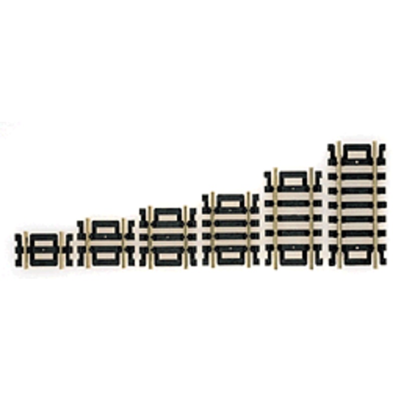 Atlas 847 HO, Code 100, Straight Track Assortment