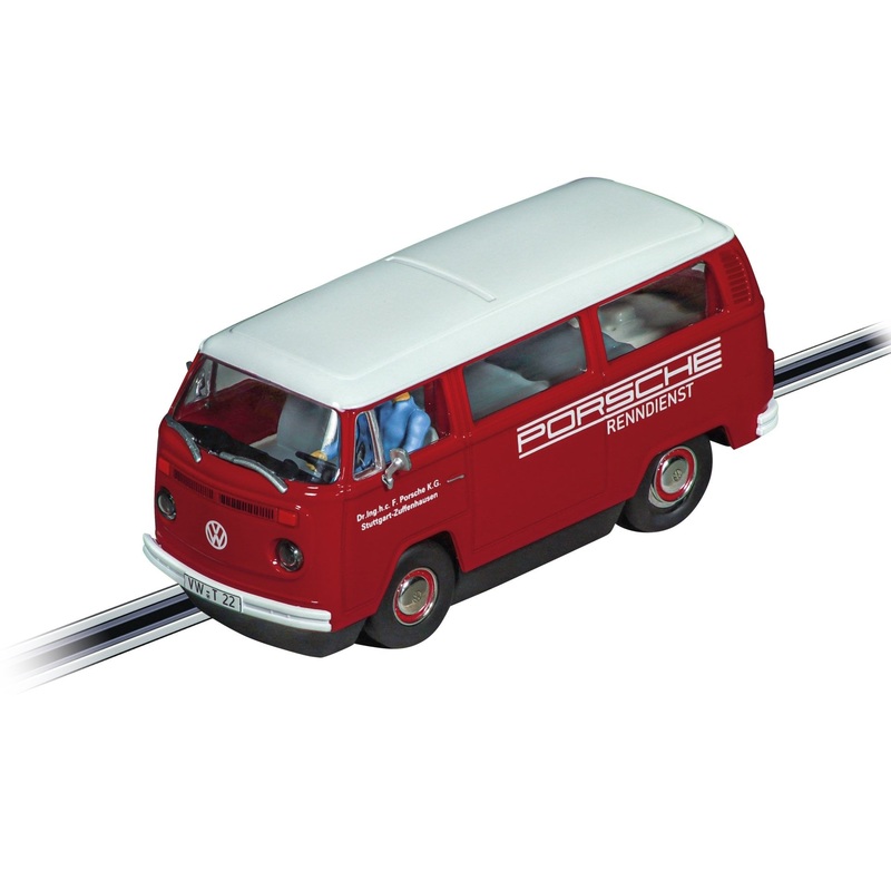 Carrera – VW Bus T2b EVO “Porsche Renndienst”