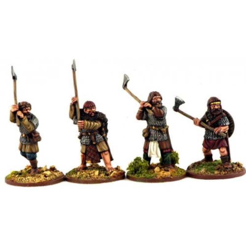 Gripping Beast – Norse Gael Hearthguards (Dane axes)