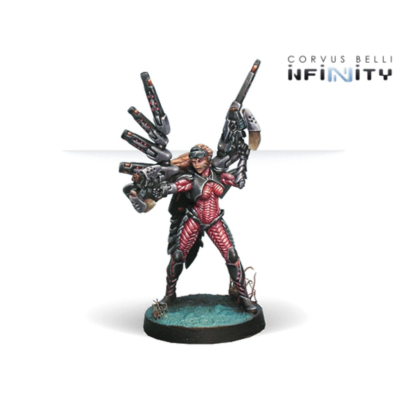 Infinity – Combined Army: Special Operative Ko Dali