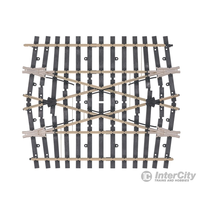 Marklin 59094 Double Crossover – Center Part