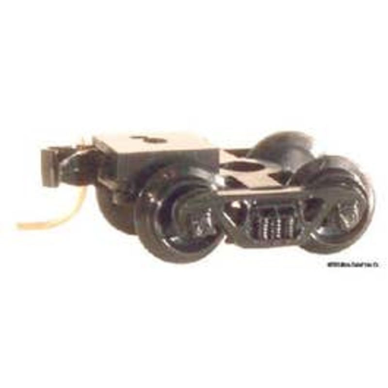 Micro Trains #00302041 Barber Rolling Bearing Short Extension (1pr)