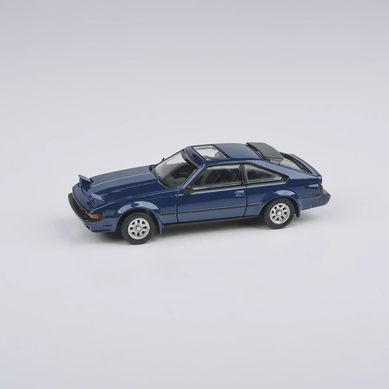 Paragon – 1/64 Toyota Celica Supra 1984 – Dark Blue