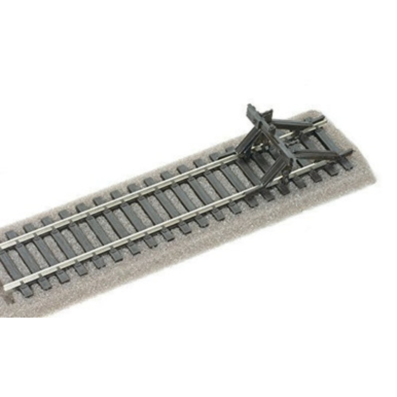 Peco SL-40 HO Scale HO BUMPER, RAIL BUILT TYP