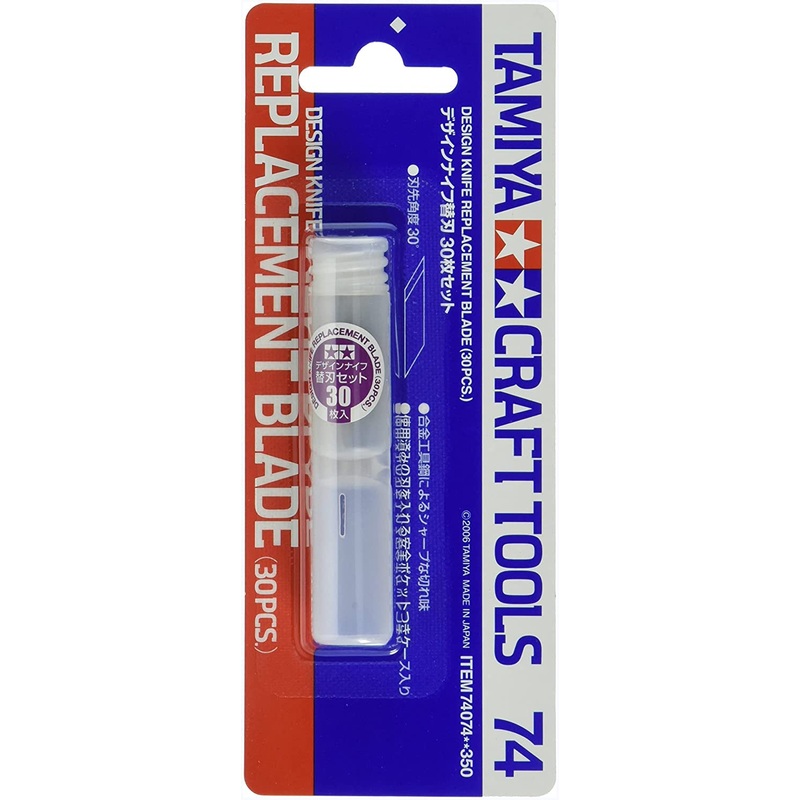 Tamiya – Design Knife Blade (30)