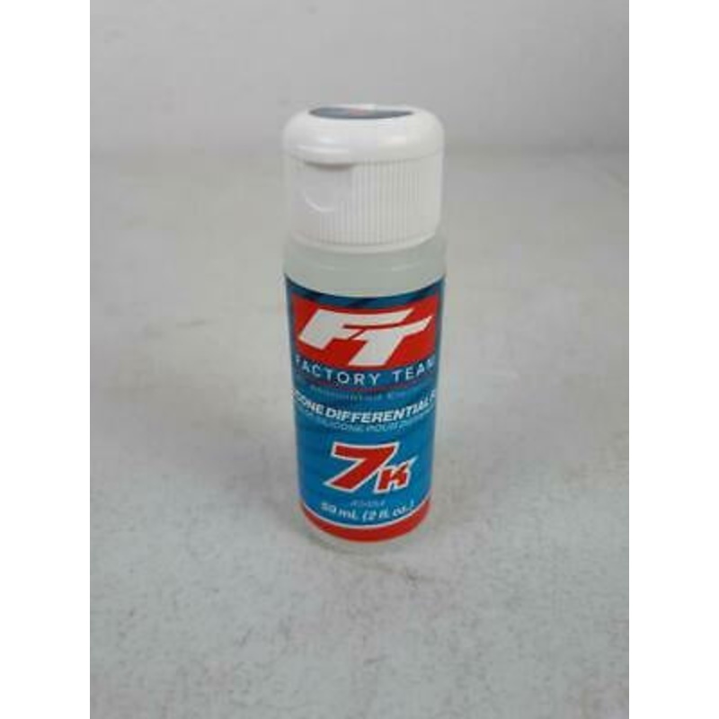 Team Assocoiated – Silicone Diff Fluid 7000 CST