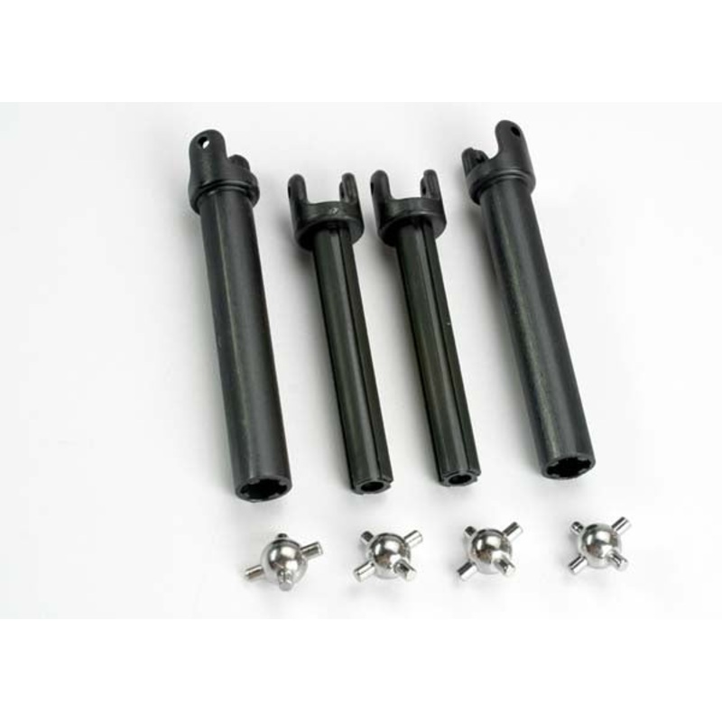 Traxxas – 4951X – Heavy Duty Long Half Shafts (T-MX)