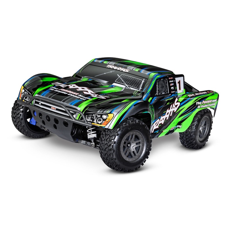 Traxxas – 68154-4 – Slash 4×4 BL2S – Brushless