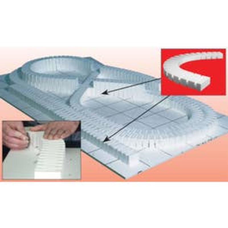 Woodland Scenics #ST1408 2″x 24″ Riser