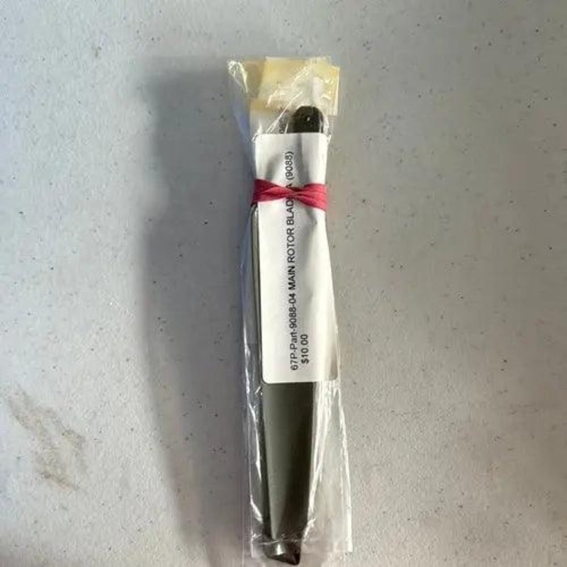 67P- Main Rotor Blade 2A+2B (for 9088-04)