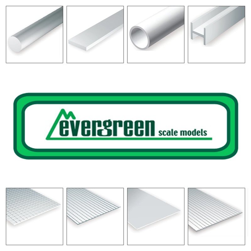 Evergreen – 276 I-Beams 4.8mm (3)