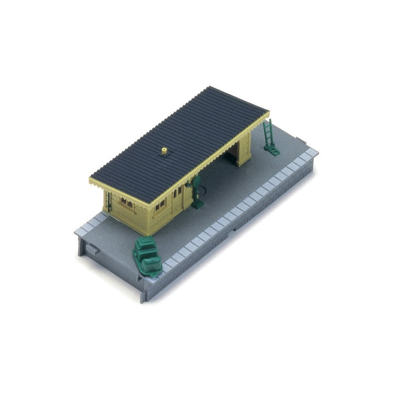 Hornby – Platform Shelter (R510)