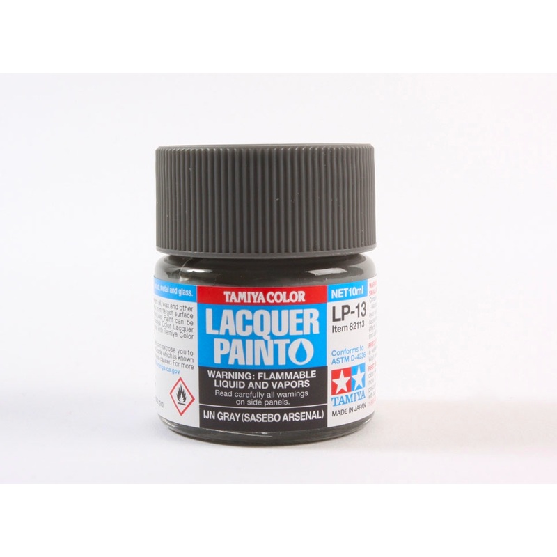 Tamiya – LP-13 IJN Gray (Sasebo A.) (10ml)