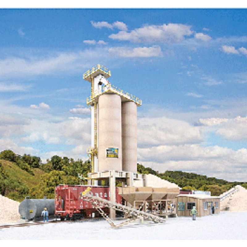 Walthers #933-4035 Glacier Industrial Sands — Kit