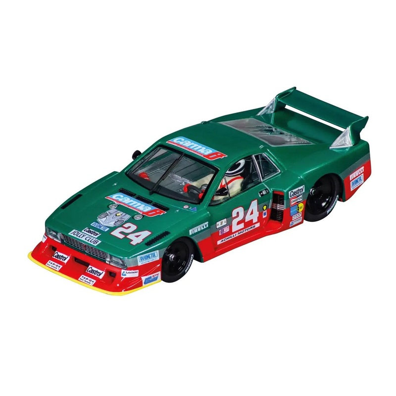 Carrera – EVO Lancia Beta Montecarlo Turbo #24 24h Daytona 1981