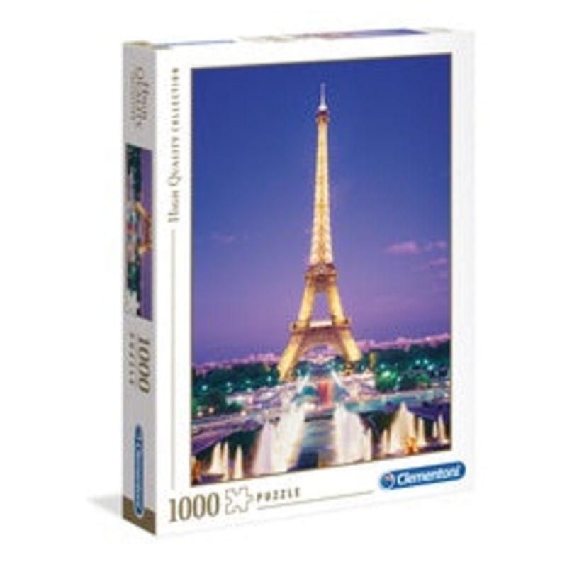 Clementoni – Paris (1000pcs)