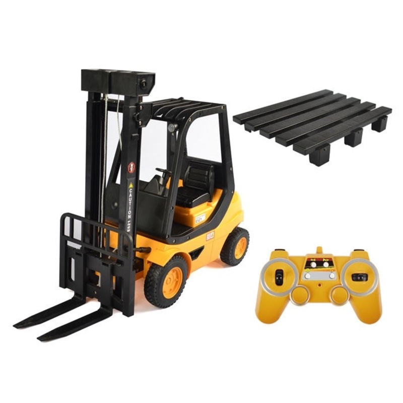Double Eagle – 1/8 R/C Forklift w/ Battery & USB Charger