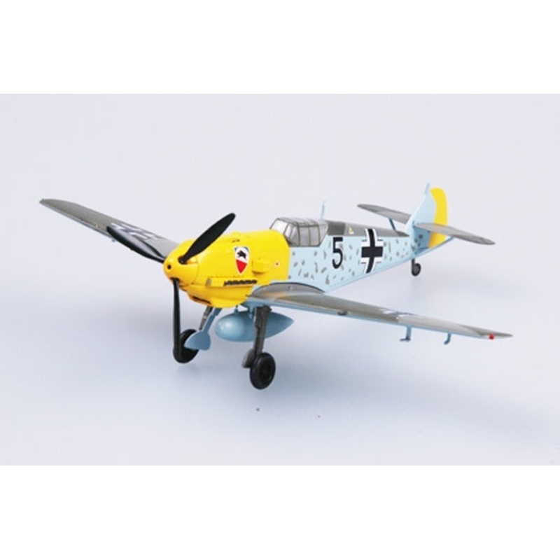 Easy Model – 1/72 Bf-109E