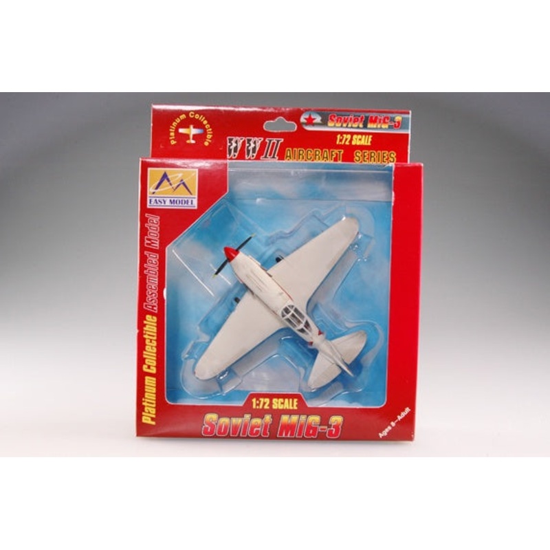 Easy Model – 1/72 MiG-3