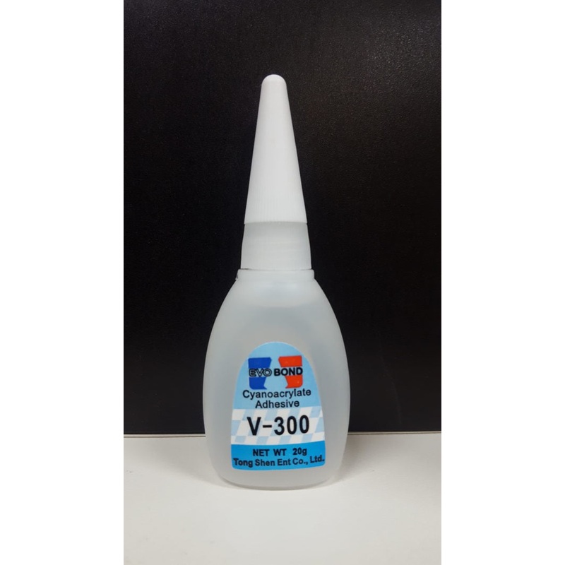 Evobond – V-300 Cyanoacrylate (superglue)