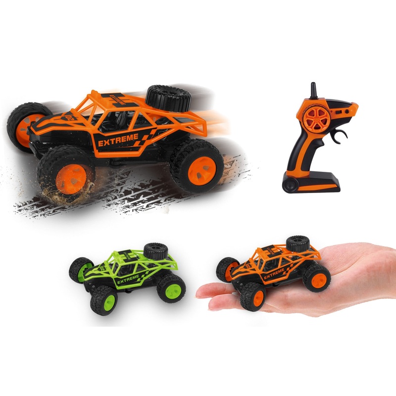 Funny Box -R/C Mini High Speed Crawler w/Bat & USB