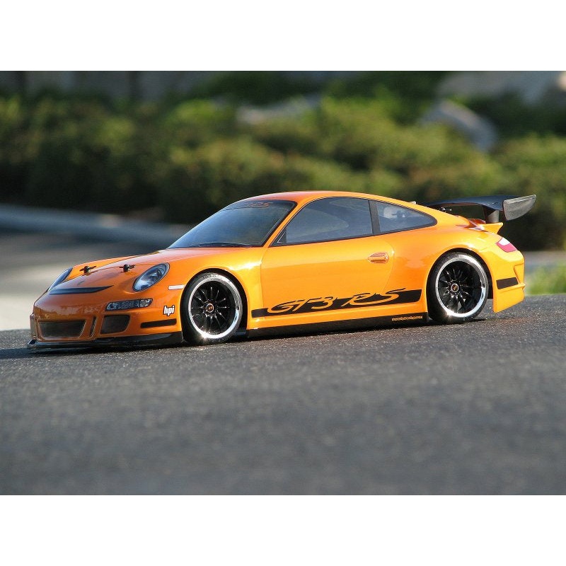 HPI – 1/10 Body Set Porsche 911 GT3 RS (200mm)