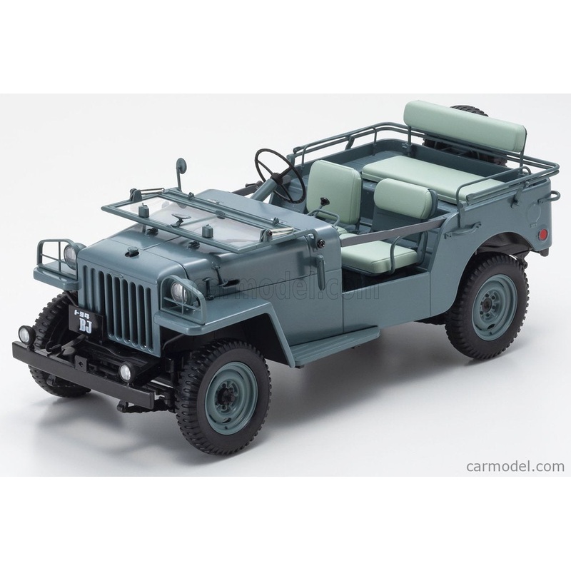 Kyosho – 1/18 Toyota Land Cruiser BJ (Green)