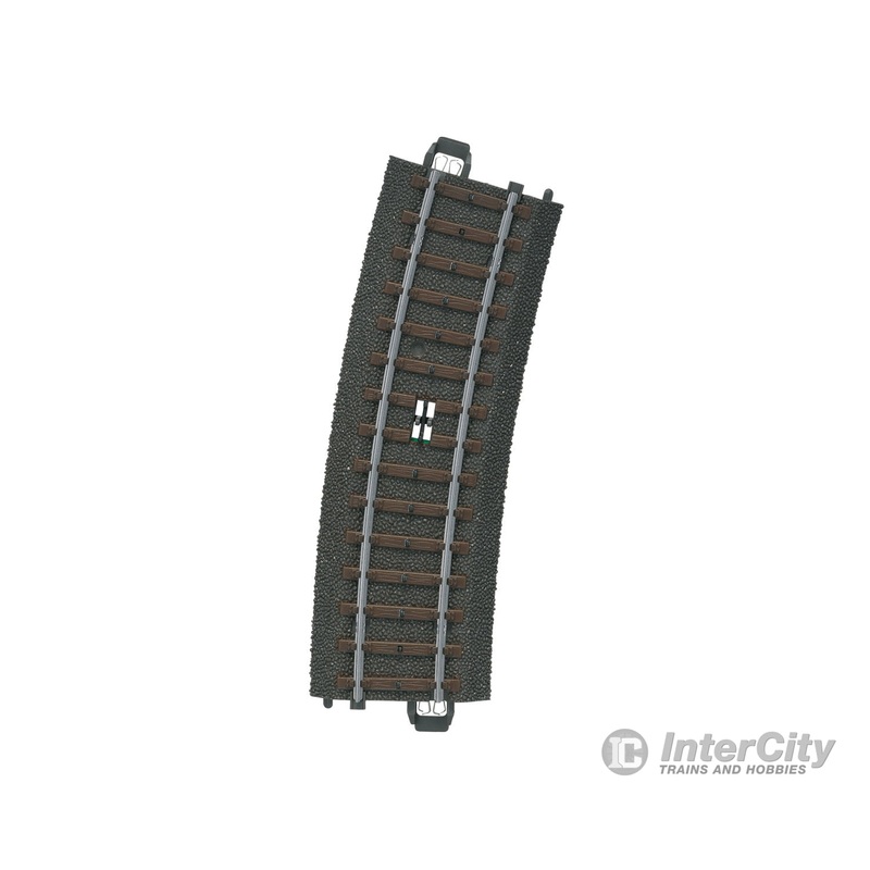 Marklin 24294 Curved Circuit Track 437,5 mm / 15