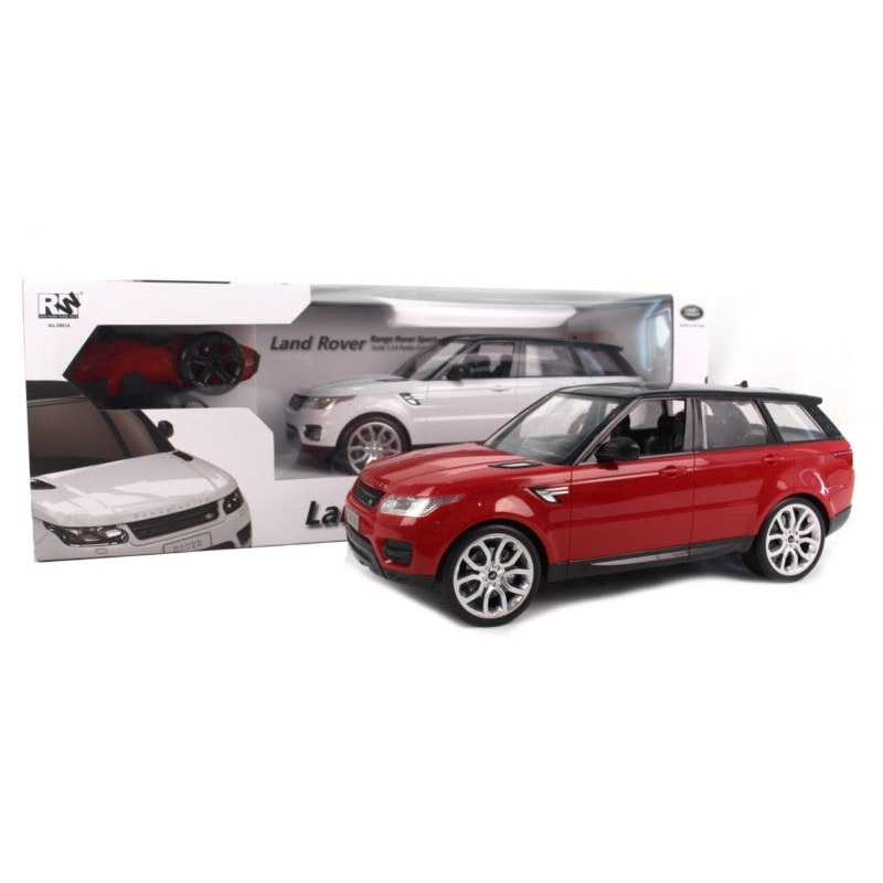 RW – 1/14 R/C Range Rover Sport 2014 w/6V Battery