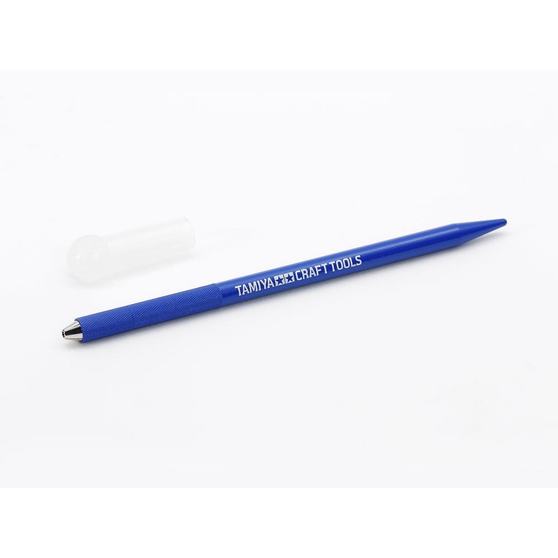 Tamiya – Engraving Blade Holder (Blue)