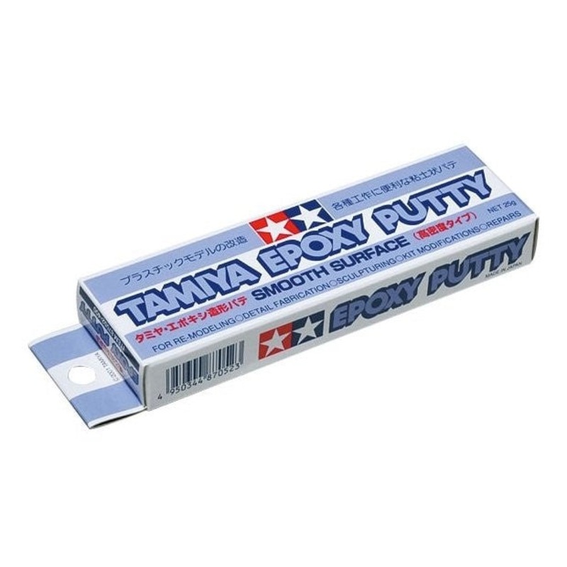 Tamiya – Epoxy Putty (Smooth Surface)