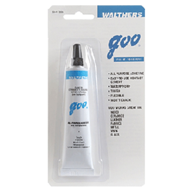 Walthers #904-299  GOO Glue Tube