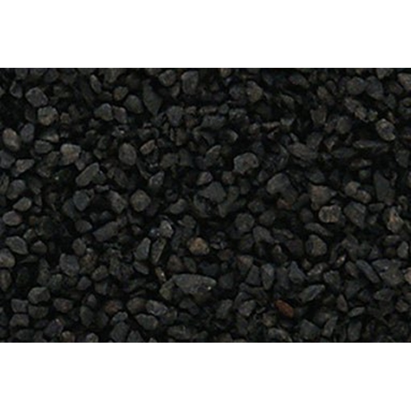 Woodland Scenics 1390, Ballast Shaker, Coarse Cinders, 57.7 cin, 945 cm3