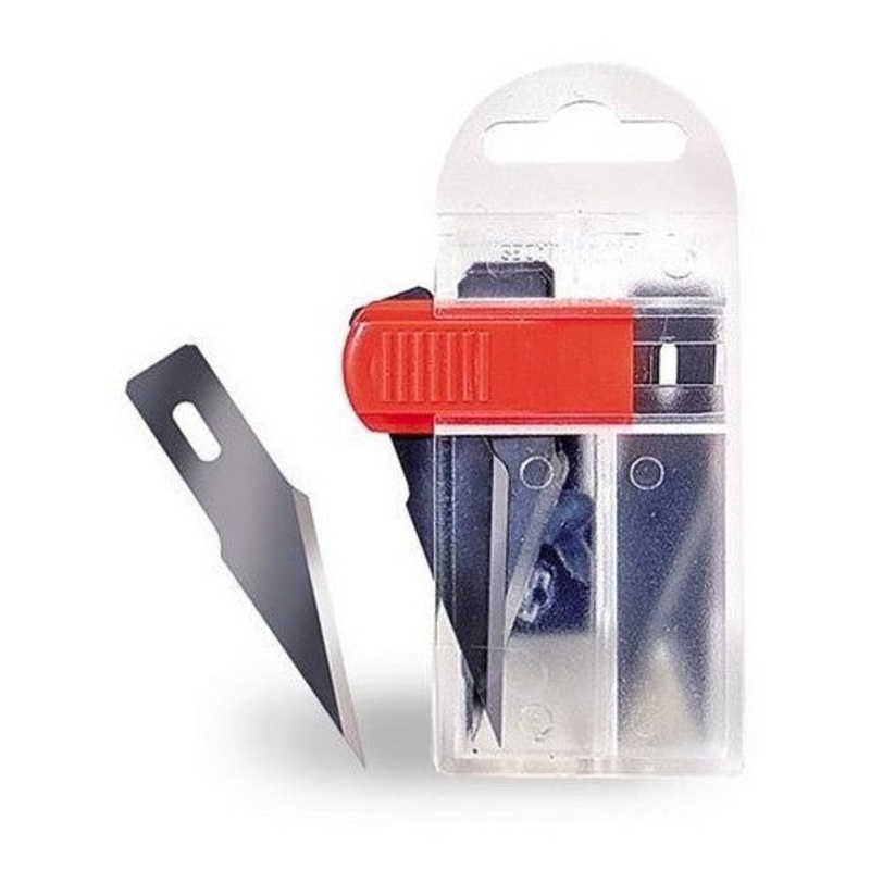 Artesania – Security Dispenser w/ 10 Blades No.5