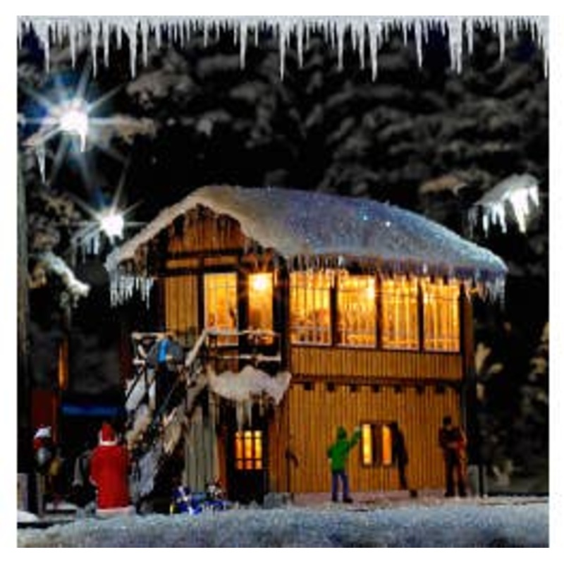 Busch 1143  HO icicles