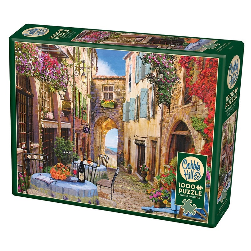 Cobble Hill – French Village (1000 pcs)