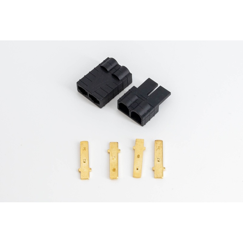 Details – Traxxas  Compatible Plug (1pair)